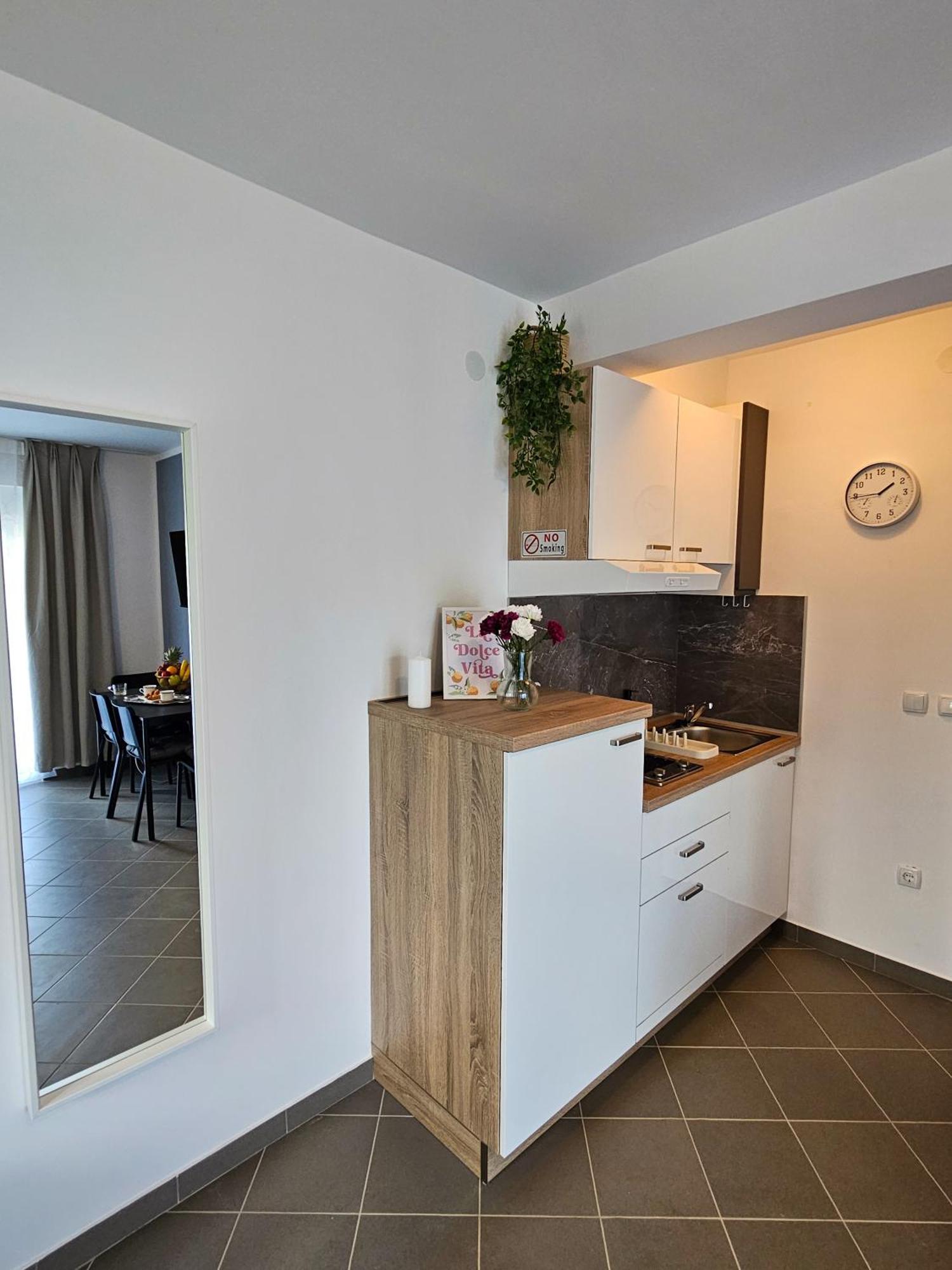 Apartments P&J Medolino المظهر الخارجي الصورة